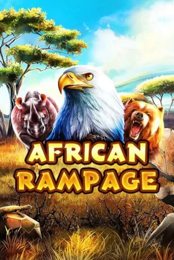 African Rampage играть на фантики | Pin-Up бесплатно