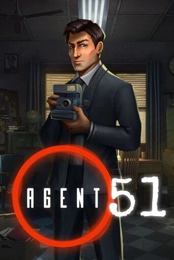 Agent 51 играть на фантики | Pin-Up бесплатно