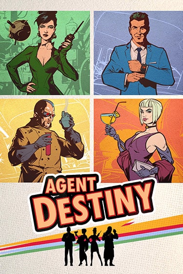 Agent Destiny играть на фантики | Pin-Up бесплатно