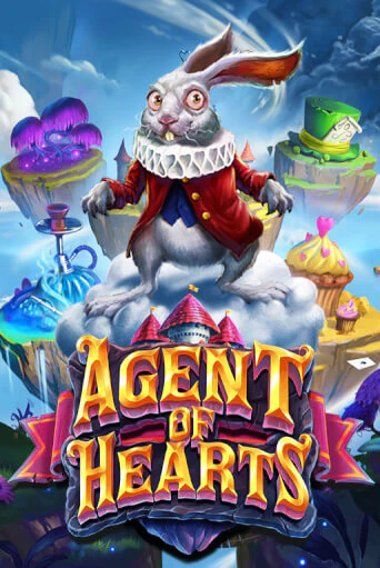 Agent of Hearts играть на фантики | Pin-Up бесплатно