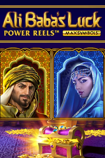 Ali Baba's Luck Power Reels играть на фантики | Pin-Up бесплатно
