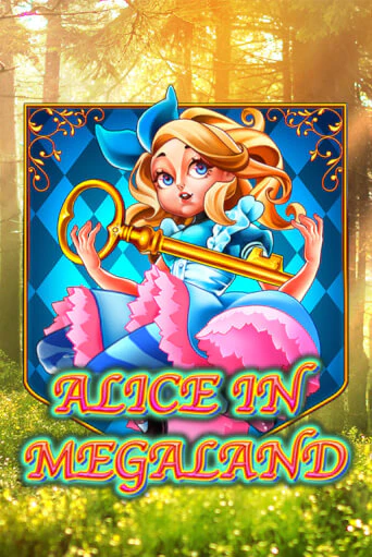 Alice In MegaLand играть на фантики | Pin-Up бесплатно