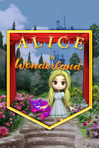 Alice In Wonderland играть на фантики | Pin-Up бесплатно