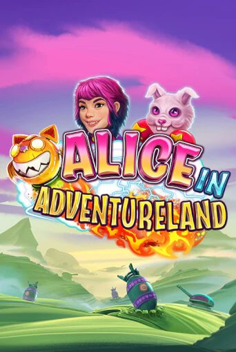 Alice in Adventureland играть на фантики | Pin-Up бесплатно