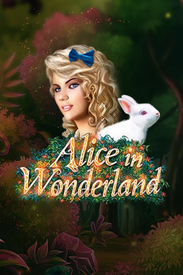 Alice In Wonderland играть на фантики | Pin-Up бесплатно