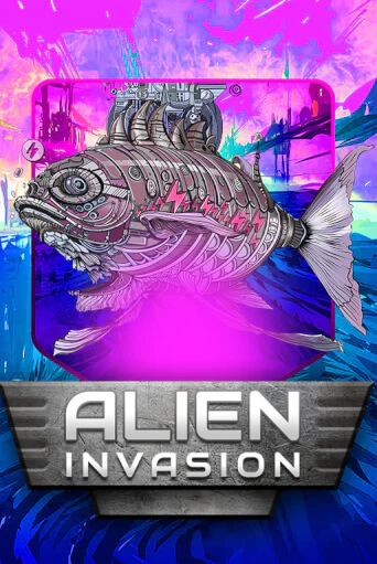 Alien Invasion играть на фантики | Pin-Up бесплатно