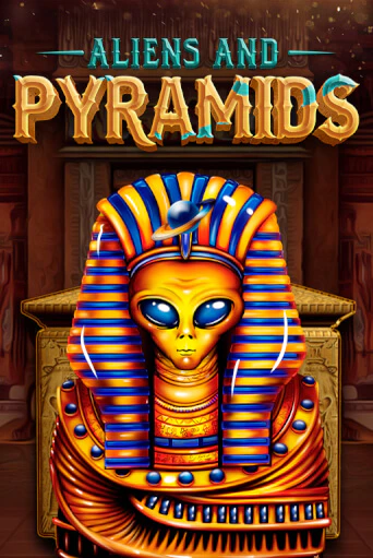 Aliens & Pyramids играть на фантики | Pin-Up бесплатно