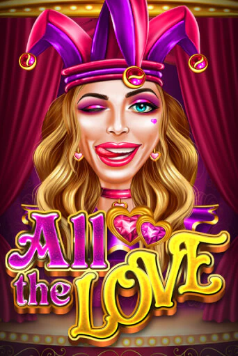 All The Love играть на фантики | Pin-Up бесплатно