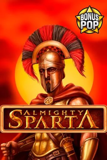 Almigthy Sparta играть на фантики | Pin-Up бесплатно