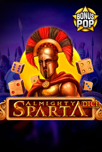 Almighty Sparta - Dice играть на фантики | Pin-Up бесплатно