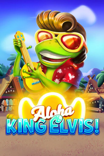 Aloha King Elvis играть на фантики | Pin-Up бесплатно