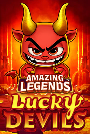 Amazing Legends™ Lucky Devils играть на фантики | Pin-Up бесплатно