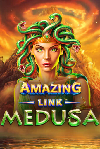 Amazing Link Medusa играть на фантики | Pin-Up бесплатно