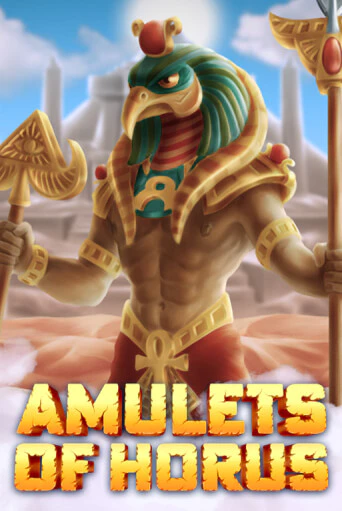 Amulets of Horus играть на фантики | Pin-Up бесплатно