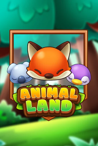 Animal Land играть на фантики | Pin-Up бесплатно