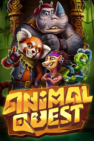 Animal Quest играть на фантики | Pin-Up бесплатно