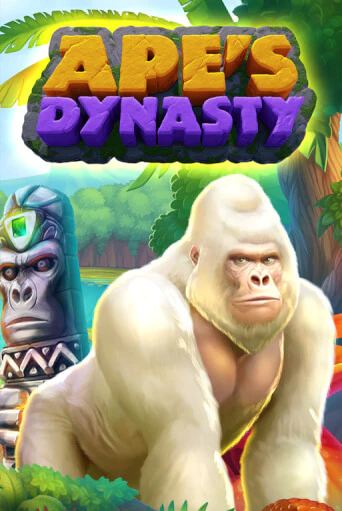 Ape's Dynasty играть на фантики | Pin-Up бесплатно