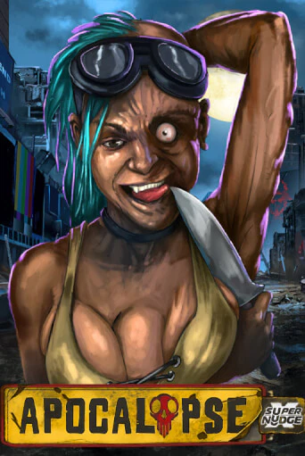 Apocalypse Super xNudge играть на фантики | Pin-Up бесплатно