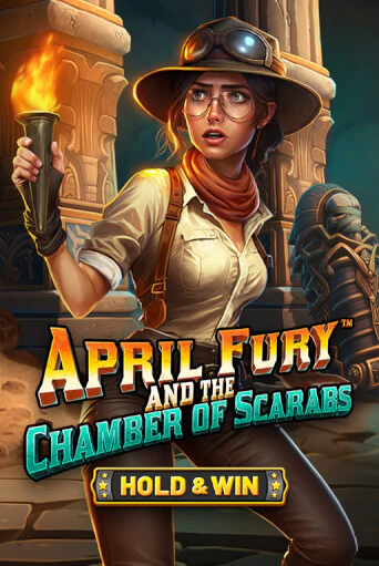 April Fury and the Chamber of Scarabs играть на фантики | Pin-Up бесплатно