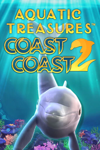 Aquatic Treasures™ Coast 2 Coast играть на фантики | Pin-Up бесплатно
