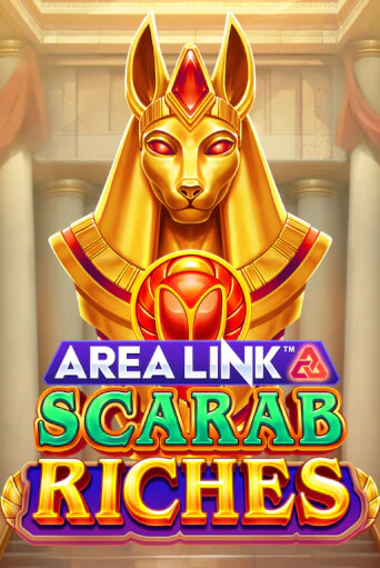 Area Link™ Scarab Riches играть на фантики | Pin-Up бесплатно