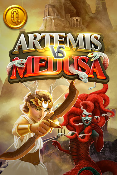 Artemis vs Medusa играть на фантики | Pin-Up бесплатно