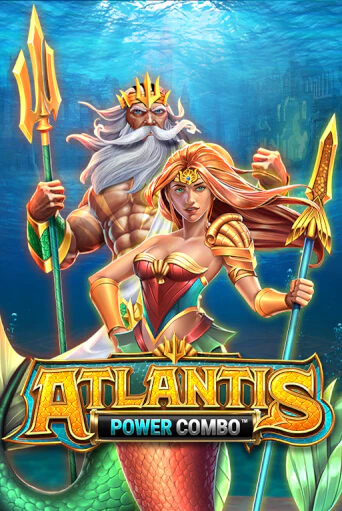 Atlantis Power Combo играть на фантики | Pin-Up бесплатно