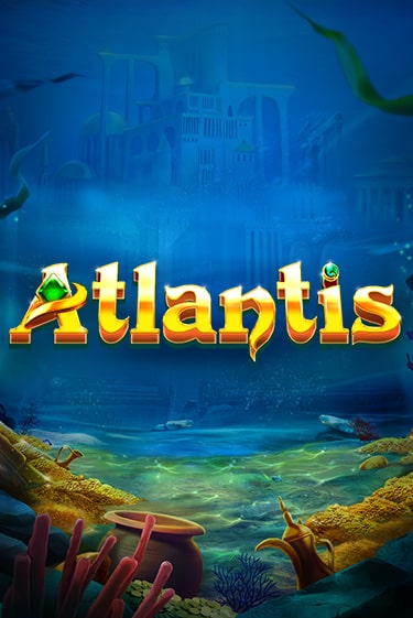 Atlantis играть на фантики | Pin-Up бесплатно