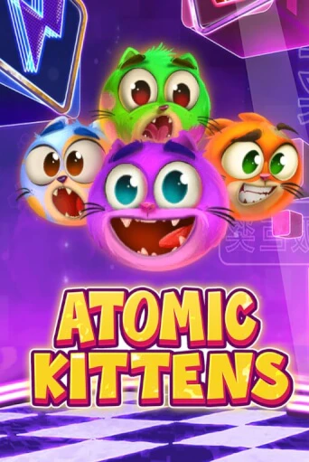 Atomic Kittens играть на фантики | Pin-Up бесплатно