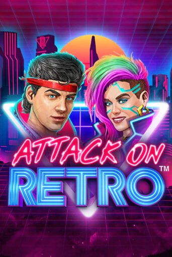 Attack on Retro играть на фантики | Pin-Up бесплатно