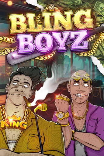 Bling Boyz играть на фантики | Pin-Up бесплатно