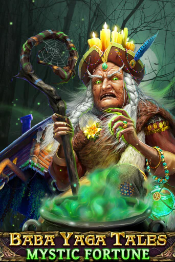 Baba Yaga Tales - Mystic Fortune играть на фантики | Pin-Up бесплатно