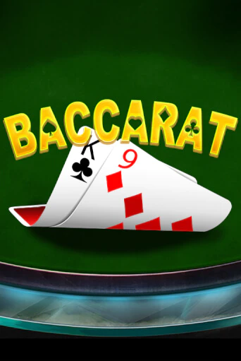 Baccarat играть на фантики | Pin-Up бесплатно