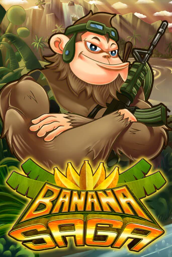 Banana Saga играть на фантики | Pin-Up бесплатно