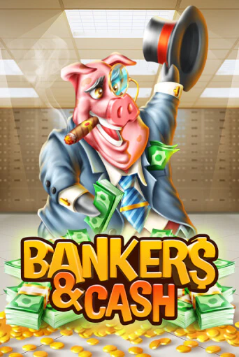 Bankers & Cash играть на фантики | Pin-Up бесплатно