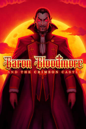 Baron Bloodmore and the Crimson Castle играть на фантики | Pin-Up бесплатно