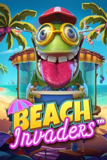 Beach Invaders играть на фантики | Pin-Up бесплатно