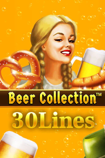 Beer Collection 30 Lines играть на фантики | Pin-Up бесплатно