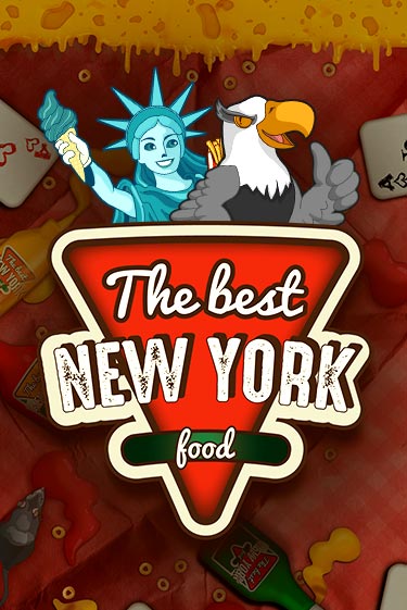 Best New York Food играть на фантики | Pin-Up бесплатно