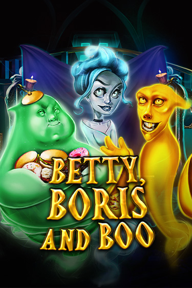 Betty, Boris and Boo играть на фантики | Pin-Up бесплатно