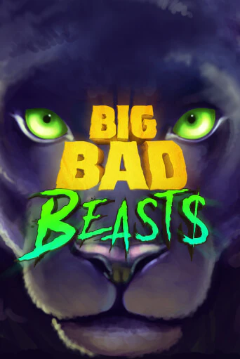 Big Bad Beasts играть на фантики | Pin-Up бесплатно
