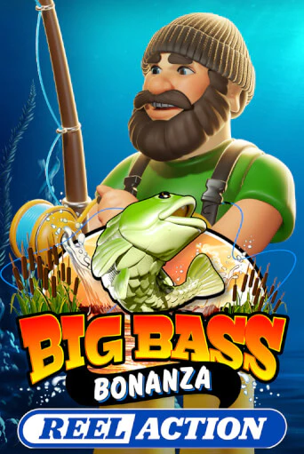 Big Bass Bonanza - Reel Action играть на фантики | Pin-Up бесплатно