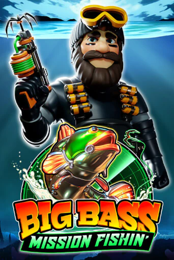 Big Bass Mission Fishin' играть на фантики | Pin-Up бесплатно