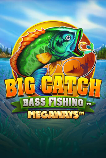 Big Catch Bass Fishing Megaways играть на фантики | Pin-Up бесплатно