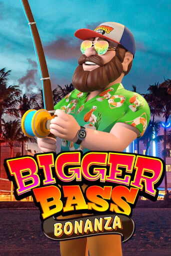 Bigger Bass Bonanza играть на фантики | Pin-Up бесплатно
