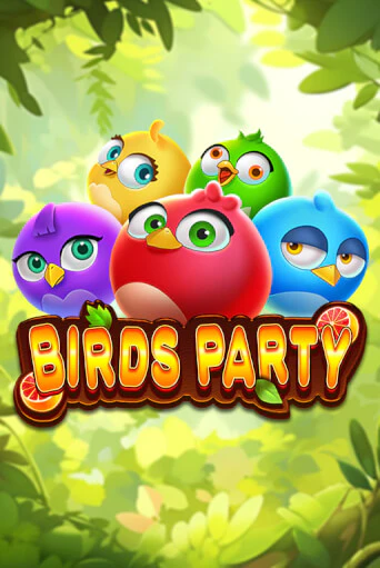 Birds Party играть на фантики | Pin-Up бесплатно