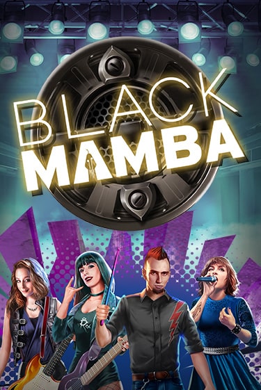 Black Mamba играть на фантики | Pin-Up бесплатно