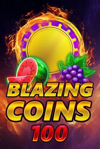 Blazing Coins 100 играть на фантики | Pin-Up бесплатно