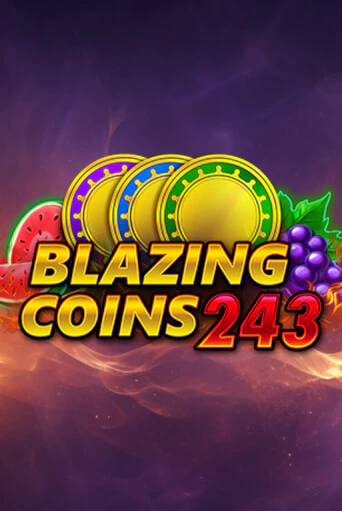 Blazing Coins 243 играть на фантики | Pin-Up бесплатно