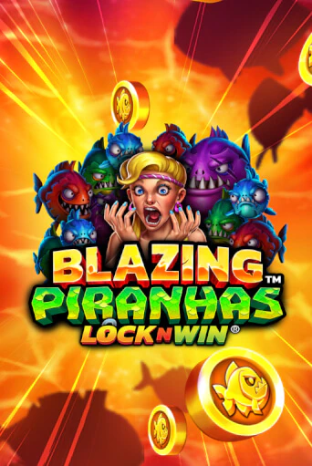 Blazing Piranhas™ играть на фантики | Pin-Up бесплатно